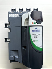 MENTOR MP Modèle: MP75A4 Control Techniques 27KW 45 HP Emerson Dc Drive Testé