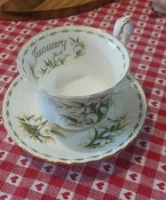 Tasse et Soucoupe a Thé