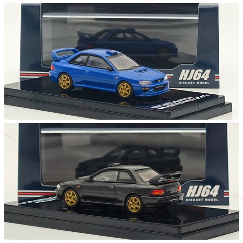 Hobby japan impreza 22b - hobby,