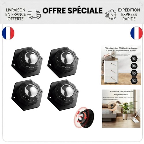 Roulettes adhésives pouce - roulettes,