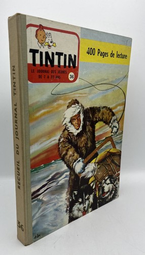 Recueil journal tintin - recueil,