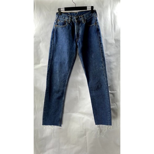 Levi women dark blue - levi's, denim