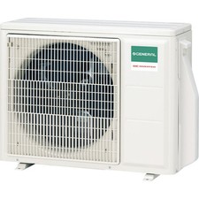 Unité Extérieure de Climatisation Réversible 5,2kW GENERAL FUJITSU Monosplit DC