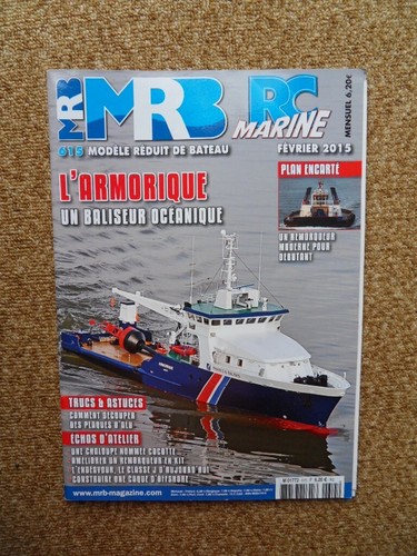 Mrb modele reduit - reduit, bateau
