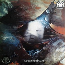 Vinyle Tangerine Dream "Atem" 1ère press France 1974-Clémentine Disque CLE33003