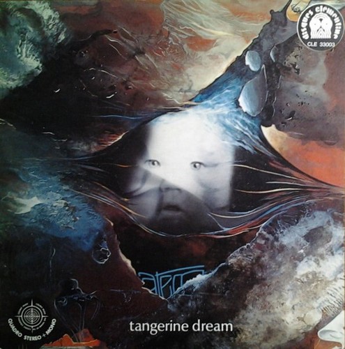 Vinyle tangerine dream atem - vinyle,