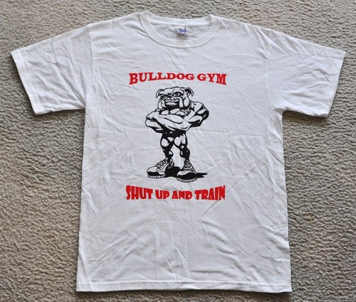 Bulldog gym shut train - gym, up