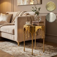 Table d'appoint 43cm Alu Table