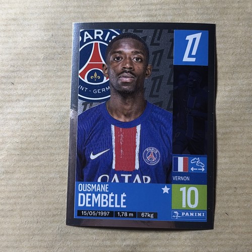 370 dembele paris psg - dembele,