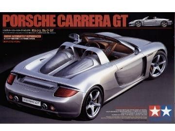Tamiya porsche carrera gt - porsche,