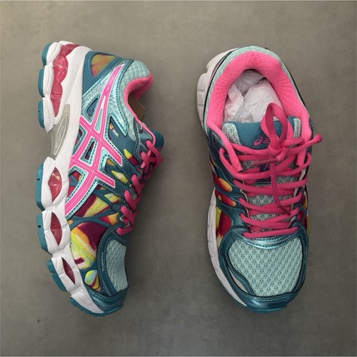 Asics nimbus multicolore - 16,