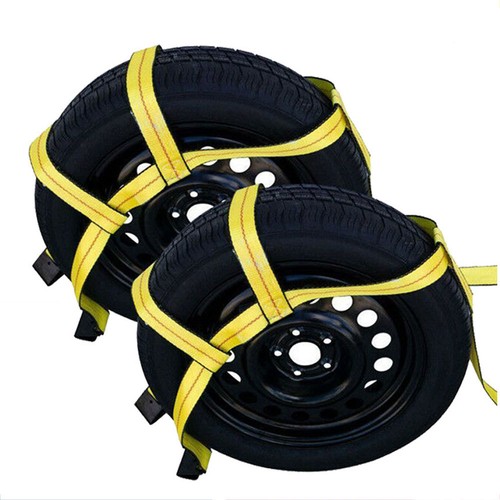 Tow dolly straps basket strap - dolly,