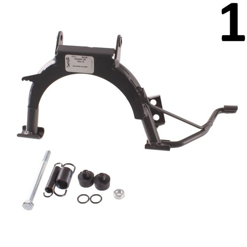 Cheval central piaggio zip 125 - central,