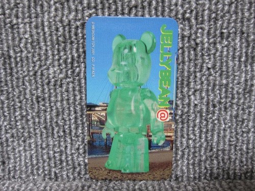 Card only rbrick bearbrick - card,