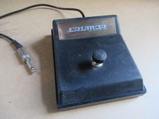 PEDALE pour ORGUE CRUMAR -