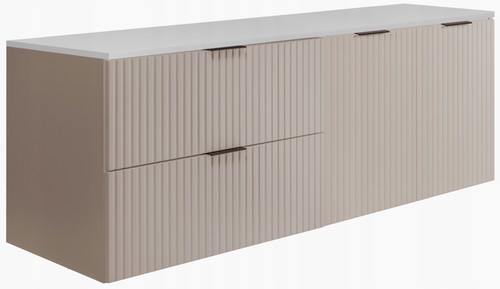 Meuble sous lavabo - meuble, sous-lavabo