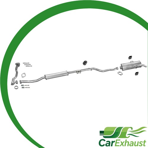 échappement pour citroen - citroen, saxo