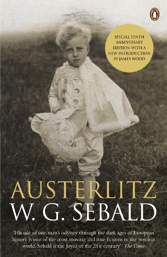 Sebald austerlitz - sebald,