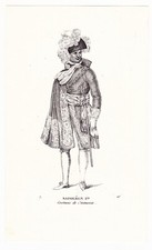 Portrait Empereur Napoléon