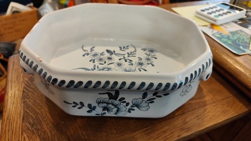 Ancienne jardiniere 22 cm - x,