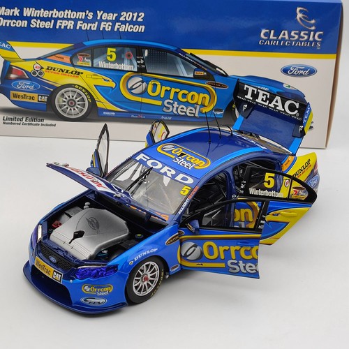 Classic mark - classic, 1:18