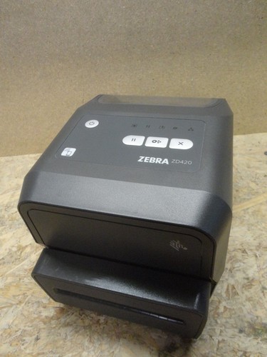 Zebra zd420thermique transfer - zd420thermique,
