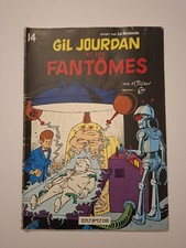 BD Gil Jourdan Et Les