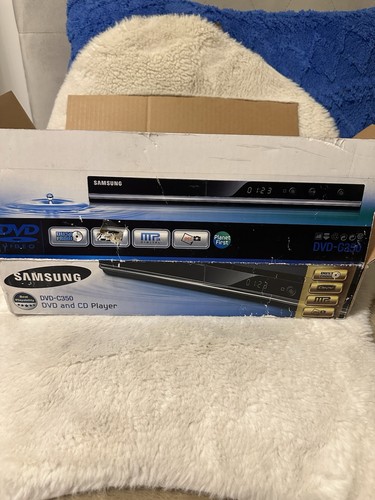 Lecteur dvd samsung - samsung,