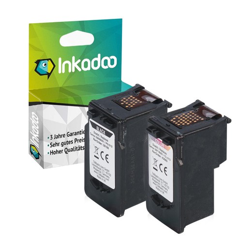 Encre compatible pour canon - pour,