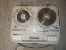 Magnétophone à bandes