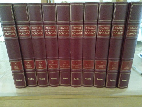 Encyclopédie bordas 16 - bordas, :