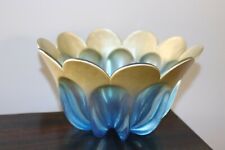 Ancienne coupe à fruits