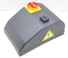 coque carter de pupitre sectionneur marbre CELETTE Lynx carrossier ( AX943 )