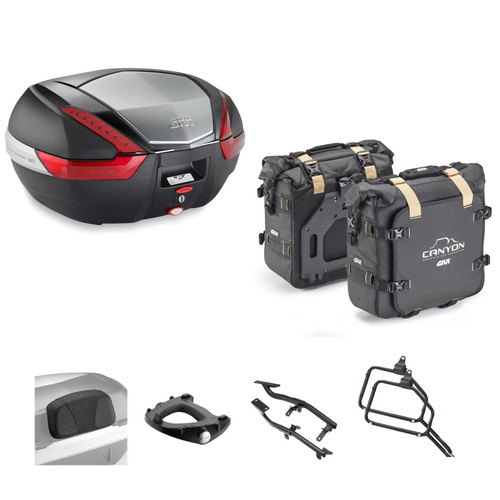 Kit givi bauletto - kit, +