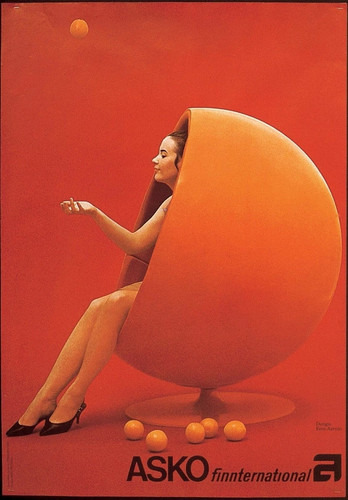 Eero aarnio ball chair asko - eero,