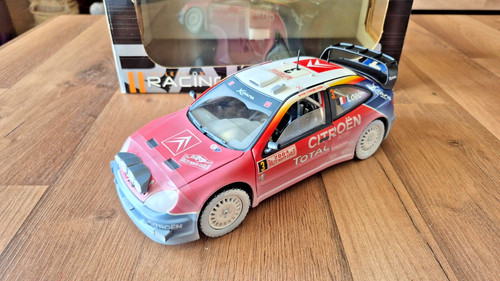 Citroen xsara wrc - citroen, vainqueur