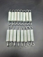 Lot de 16 ressorts à tentions