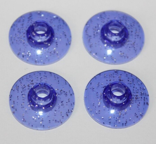 Lego glitter trans purple - trans,