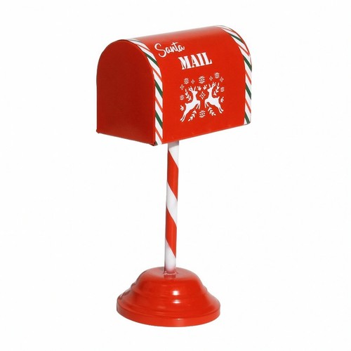 Boîte aux lettres rouge - boîte,