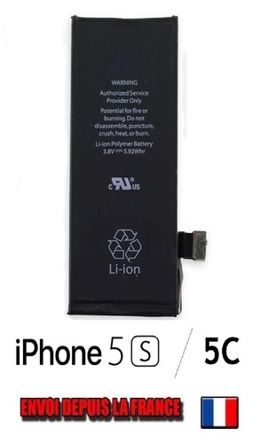 Batterie pour iphone - iphone, 5c