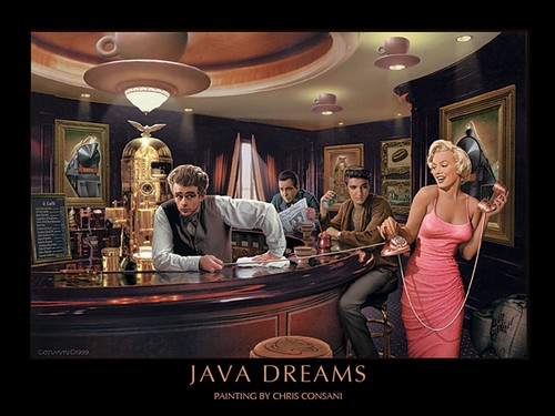 Java dreams - java,