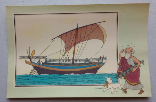 Herge tintin voir et - tintin,