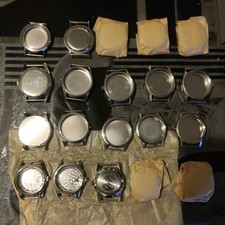 Horlogerie , lot de 20