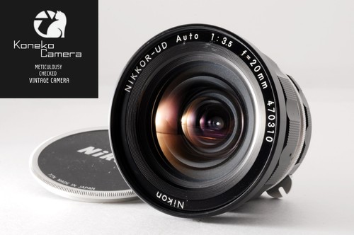 Objectif nikon nikkor - nikon, auto