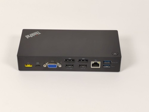Lenovo thinkpad pro dock 40a9 - lenovo,