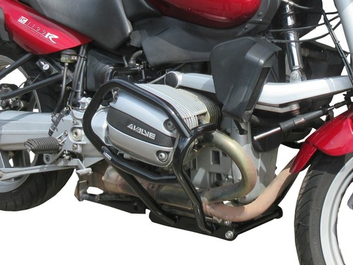Crash bars pare - carters, heed