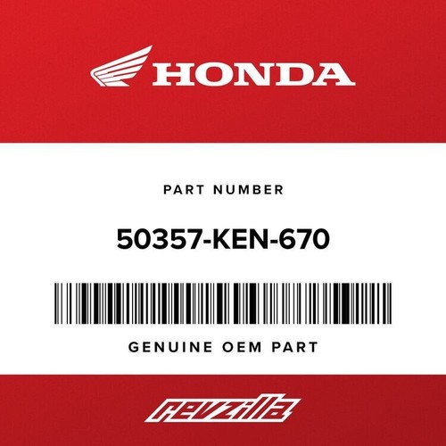 Pièce honda neuve 50357ken670 - pièce,