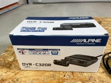 Alpine DVR-C320R WiFi & GPS