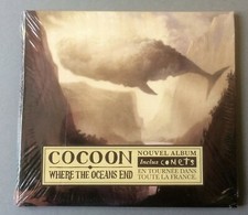 COCOON (CD) Where the oceans