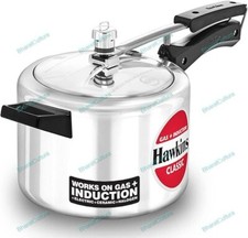 Hawkins Aluminium 4 Litre